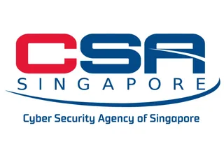 Cyber Security Agency of Singapore logo