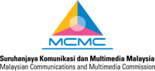 MCMC logo, Malaysian Communications and Multimedia Commission