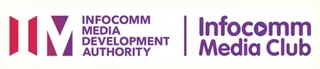 Infocomm Media Development Authority and Infocomm Media Club logos