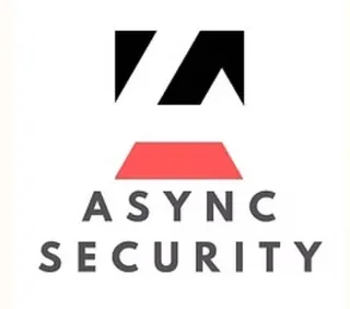 Async Security logo